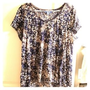 Simply Vera XL Women's Top